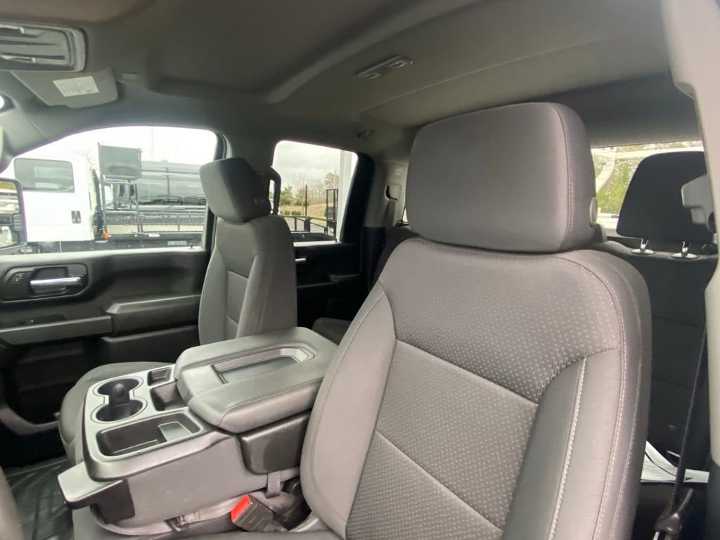 Used 2024 Chevrolet Silverado 2500 W/T w/ WT Convenience Package RWD image 19