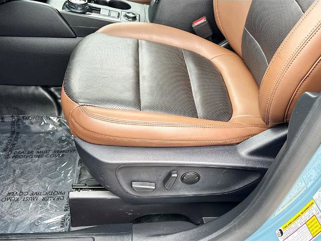 Certified 2023 Ford Bronco Sport Badlands w/ Premium Package image 17