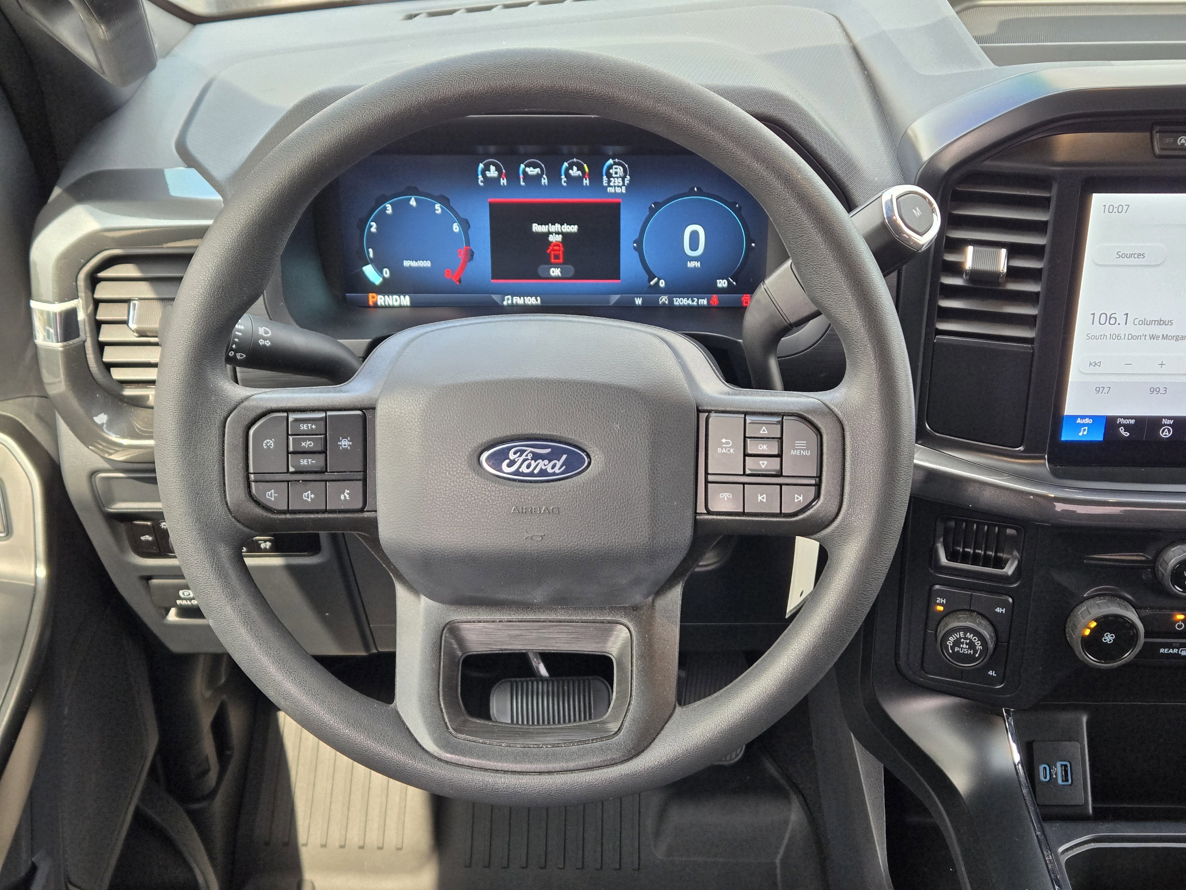 Certified 2024 Ford F150 STX AWD/4WD image 21