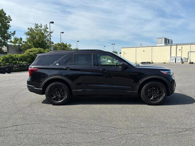 Certified 2022 Ford Explorer Timberline image 6