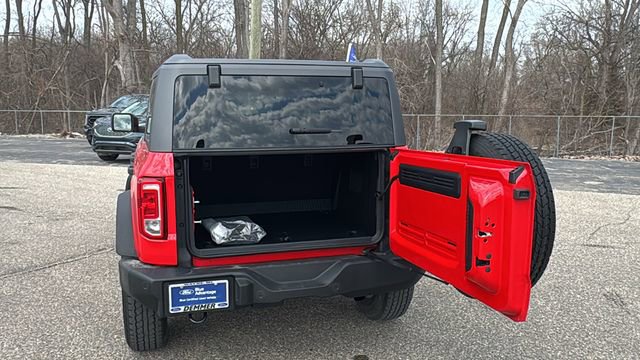 Certified 2024 Ford Bronco Big Bend image 26