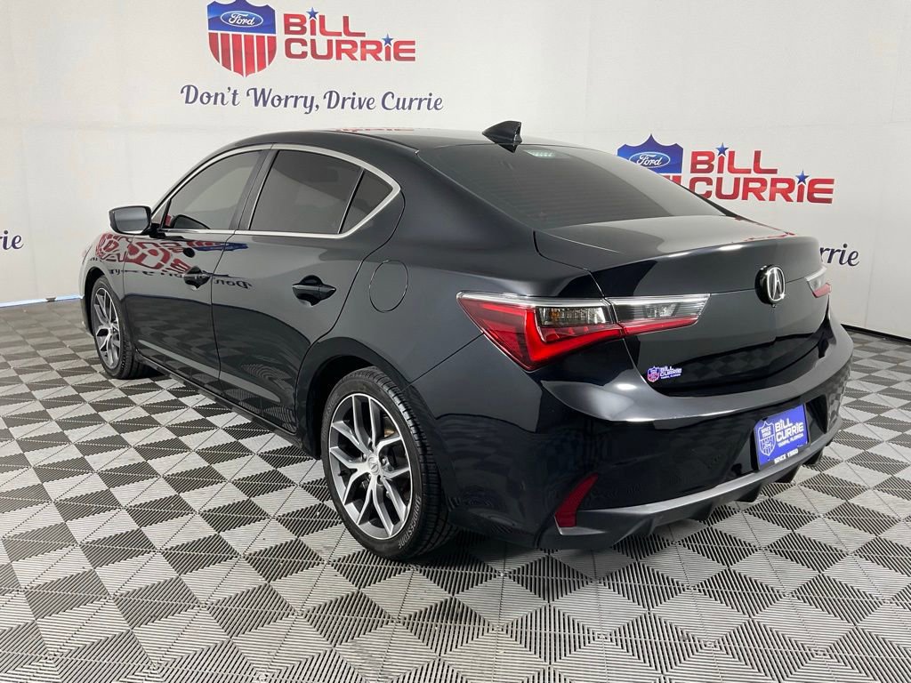 Used 2020 Acura ILX FWD image 3