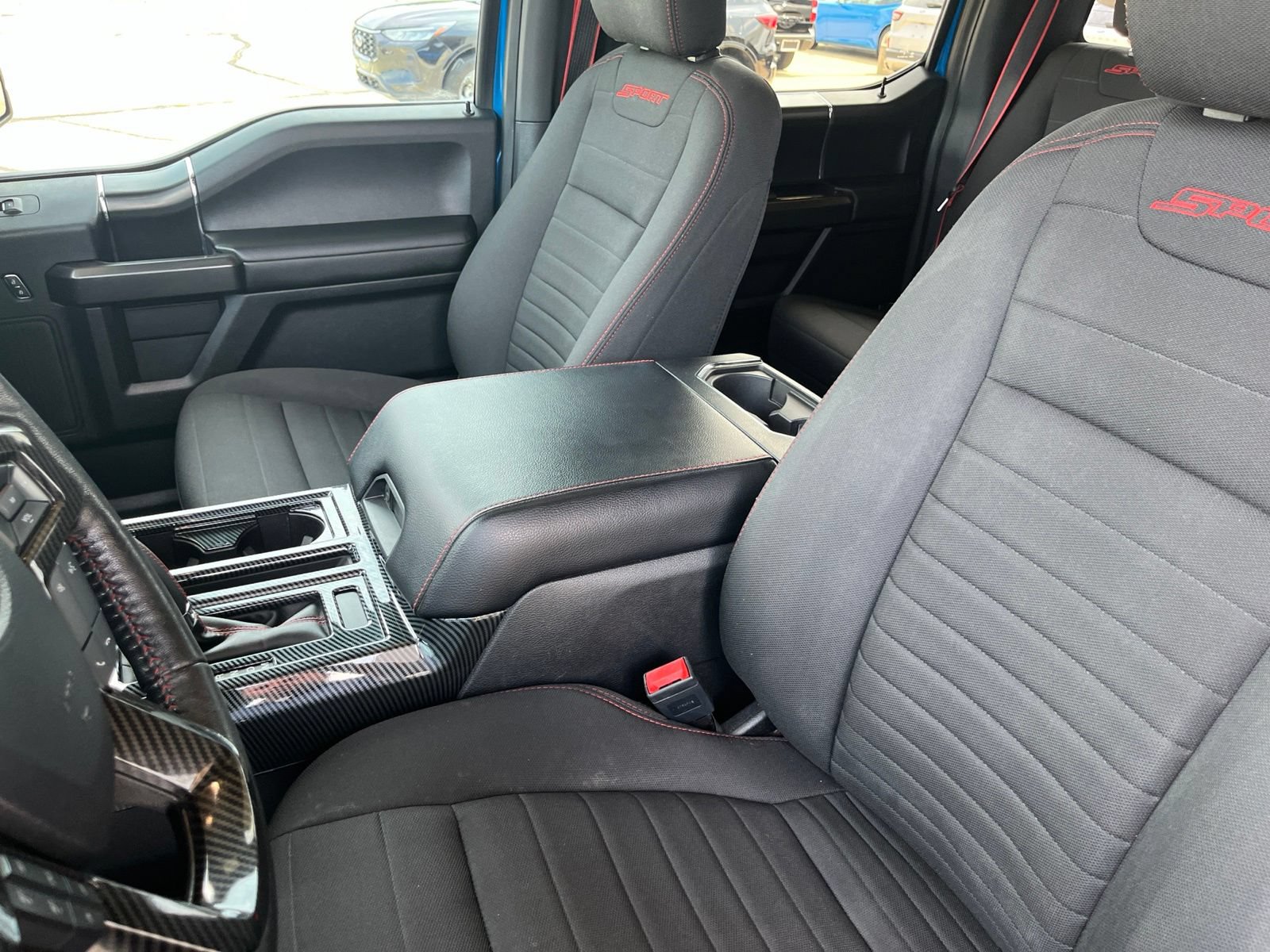 Certified 2019 Ford F150 XLT w/ Equipment Group 302A Luxury AWD/4WD image 10