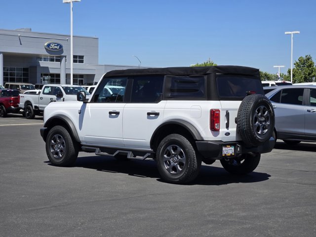 Certified 2021 Ford Bronco Big Bend AWD/4WD image 8