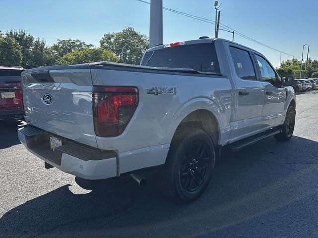 Certified 2024 Ford F150 STX w/ STX Black Appearance Package AWD/4WD image 5