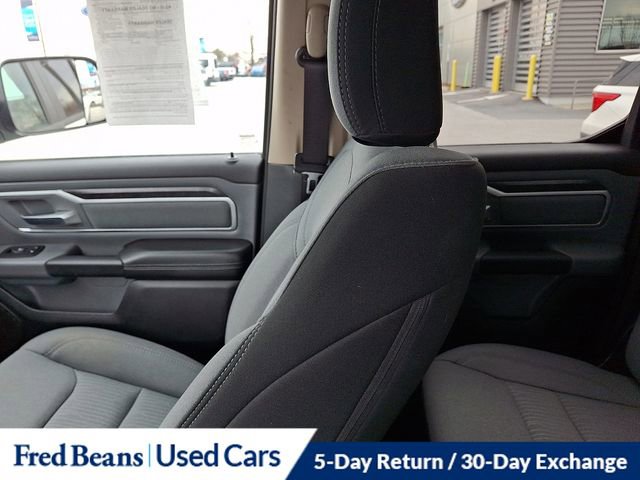 Used 2020 RAM 1500 Big Horn image 19