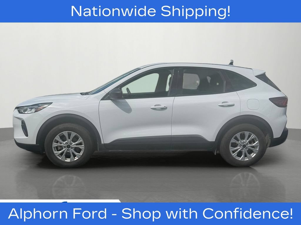 Certified 2025 Ford Escape Active AWD/4WD image 1