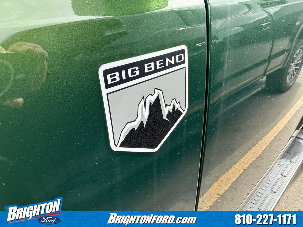 Certified 2024 Ford Bronco Big Bend AWD/4WD image 3
