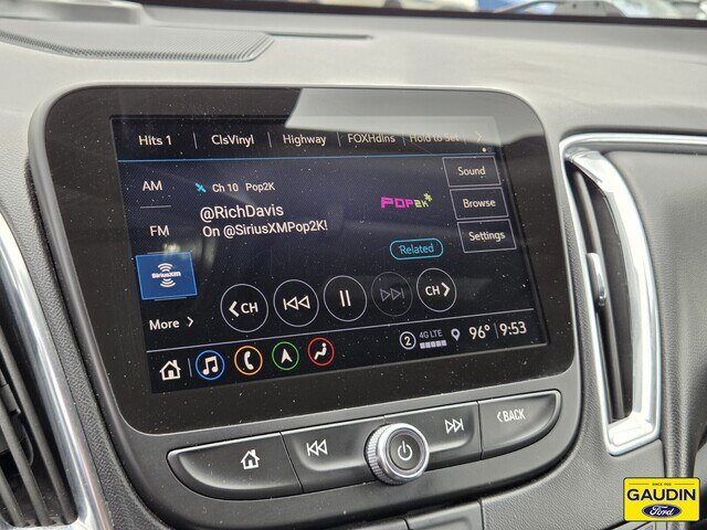 Used 2024 Chevrolet Malibu LT FWD image 21
