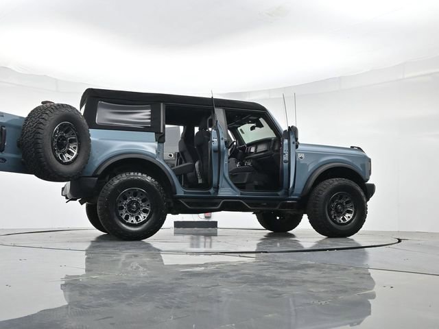 Certified 2023 Ford Bronco Big Bend image 51