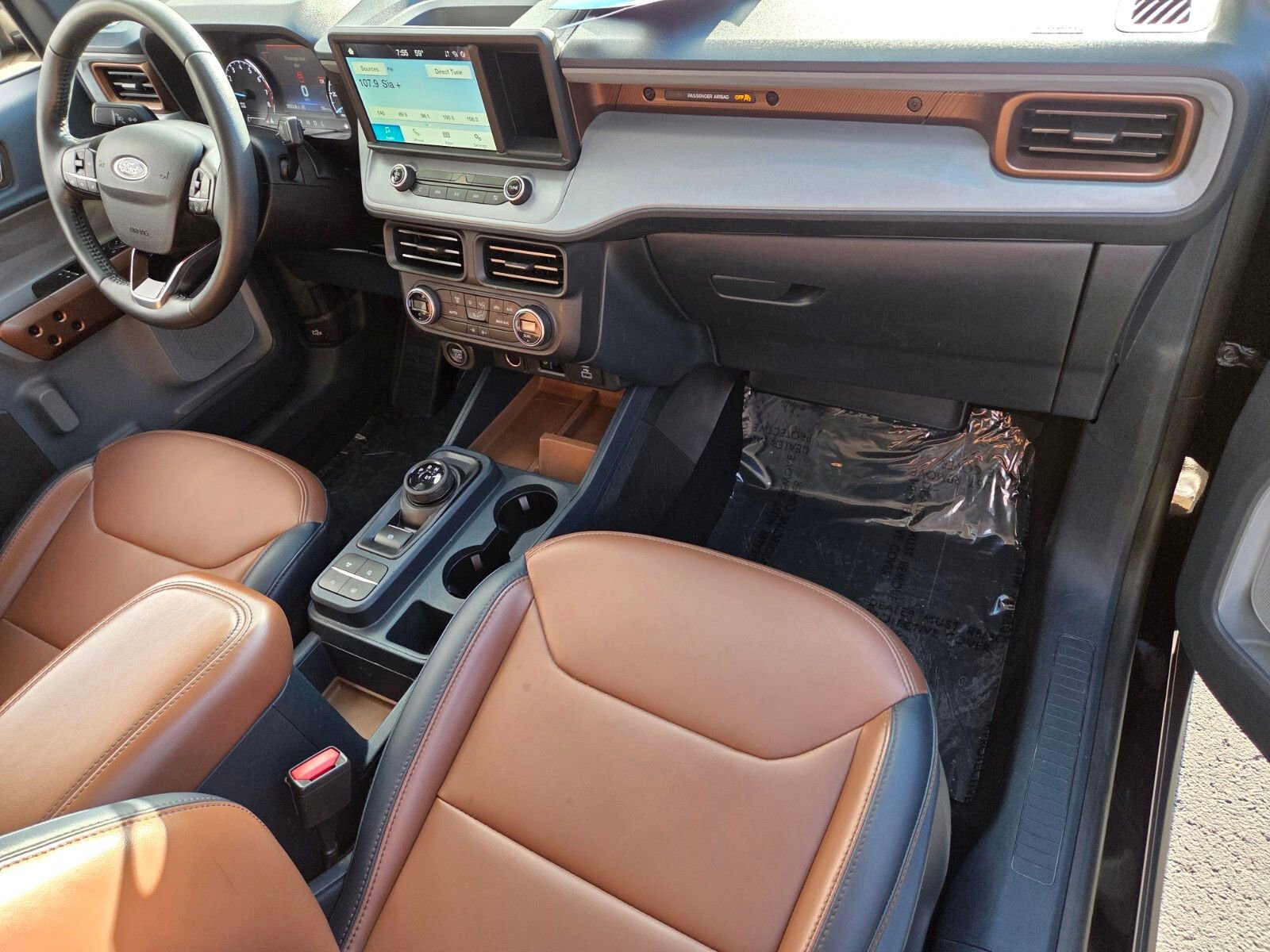 Certified 2022 Ford Maverick Lariat image 16