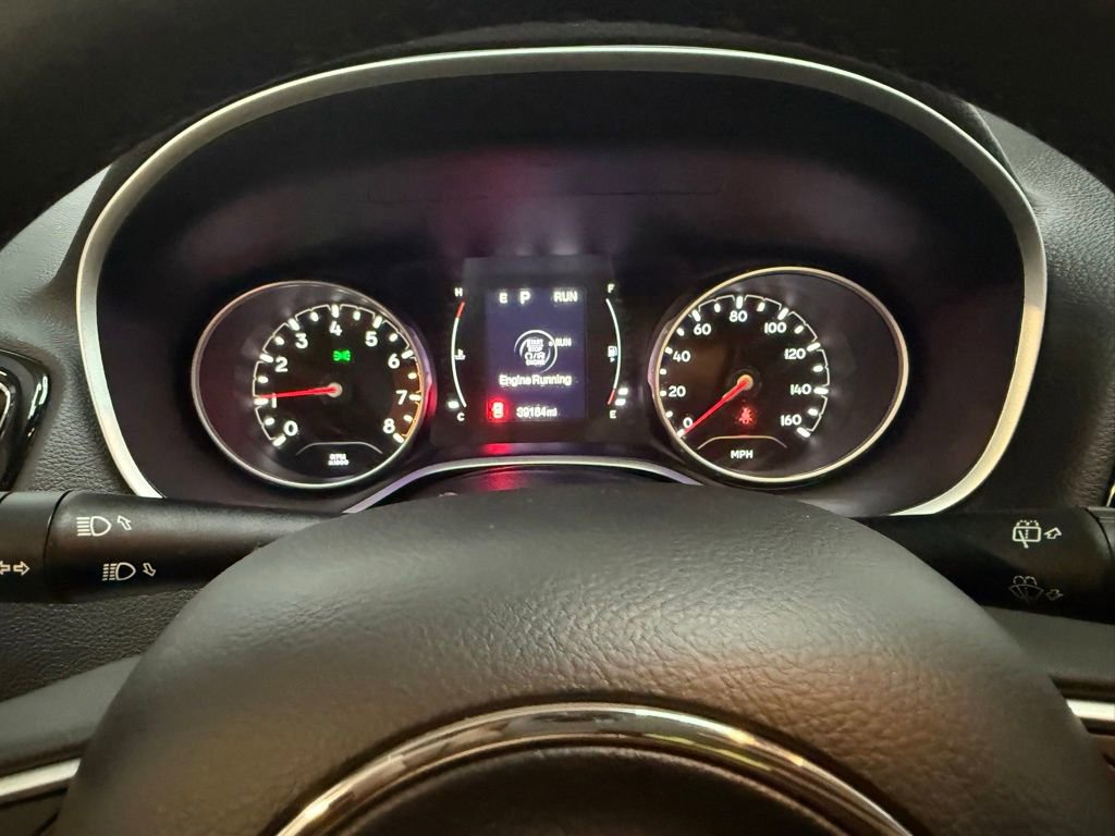 Used 2021 Jeep Compass Latitude image 26