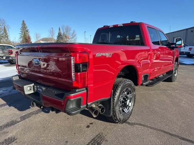 Certified 2024 Ford F350 Lariat w/ Lariat Ultimate Package image 5