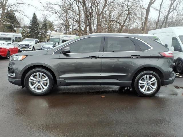 Certified 2019 Ford Edge SEL w/ Equipment Group 201A image 2
