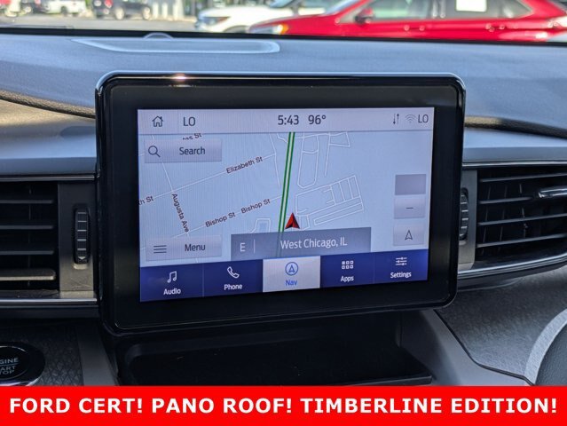 Certified 2023 Ford Explorer Timberline w/ Timberline Technology Package AWD/4WD image 20