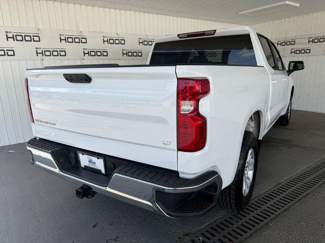 Used 2025 Chevrolet Silverado 1500 LT RWD image 21