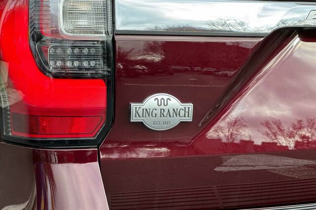 Certified 2021 Ford Expedition Max King Ranch image 25