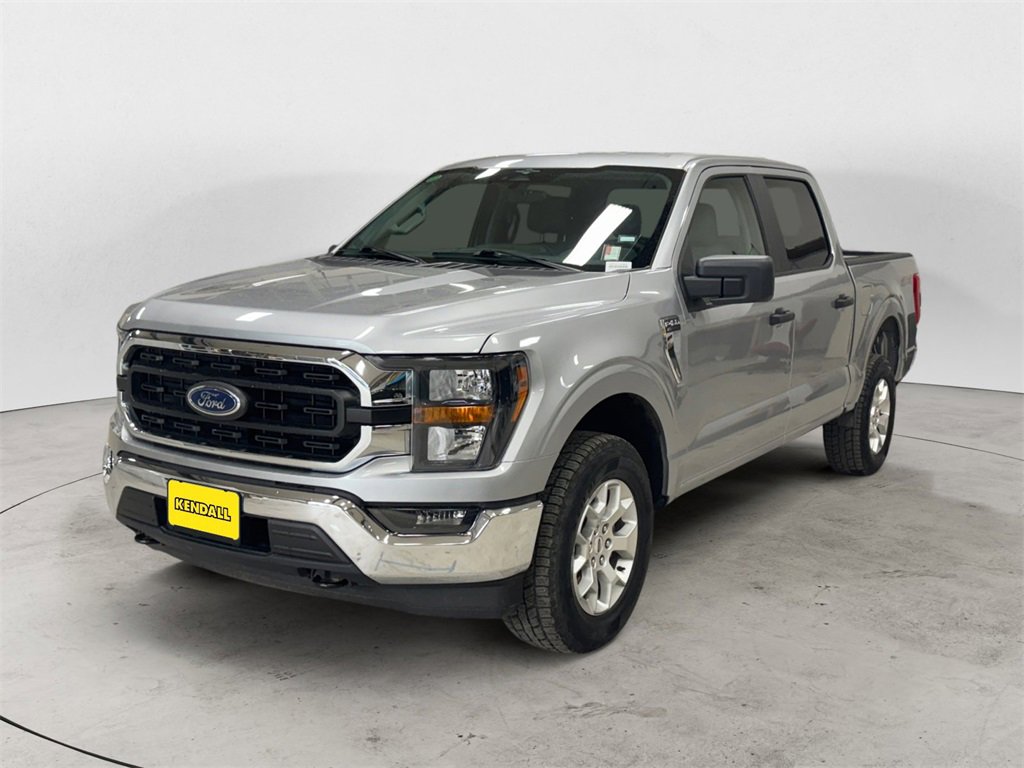 Certified 2023 Ford F150 XLT image 1