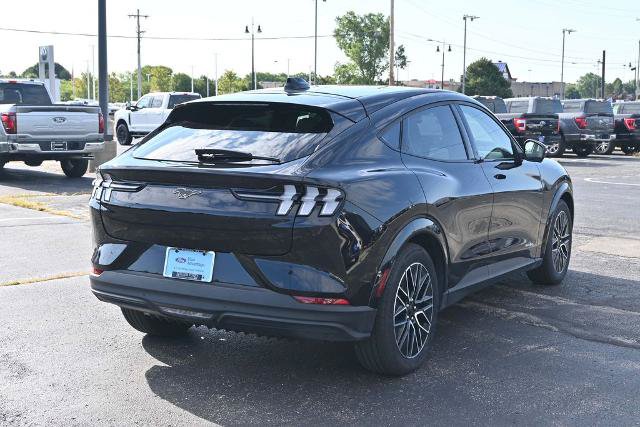 Certified 2025 Ford Mustang Mach-E Premium AWD/4WD image 10