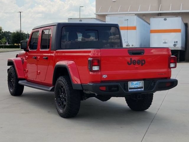 Used 2021 Jeep Gladiator Sport AWD/4WD image 5
