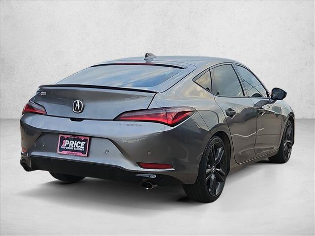 Used 2023 Acura Integra A-Spec w/ Technology Package FWD image 5