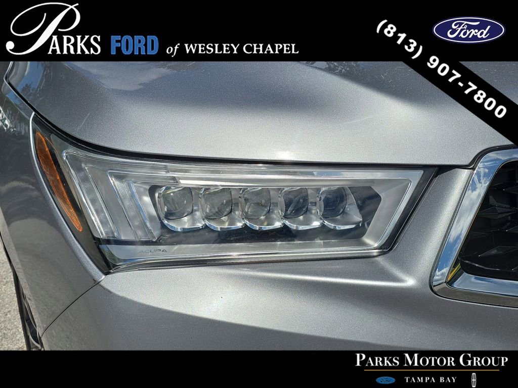 Used 2020 Acura MDX SH-AWD w/ Technology Package image 6