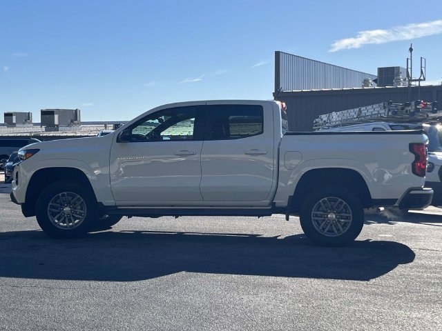 Used 2023 Chevrolet Colorado LT RWD image 7