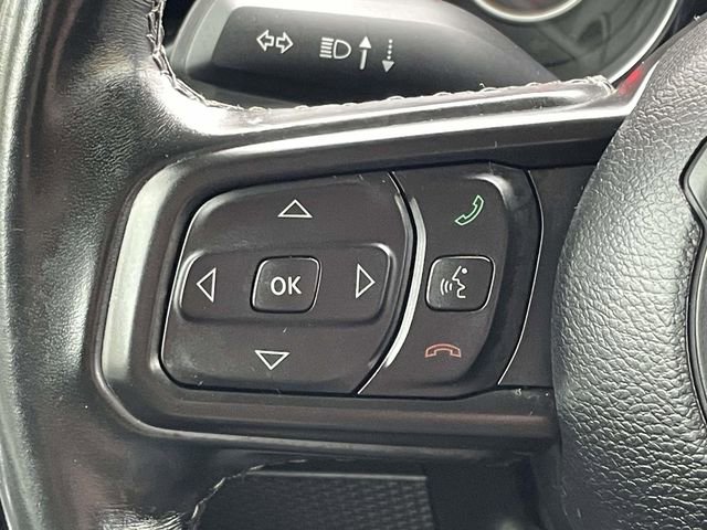 Used 2021 Jeep Wrangler Unlimited Sport image 20
