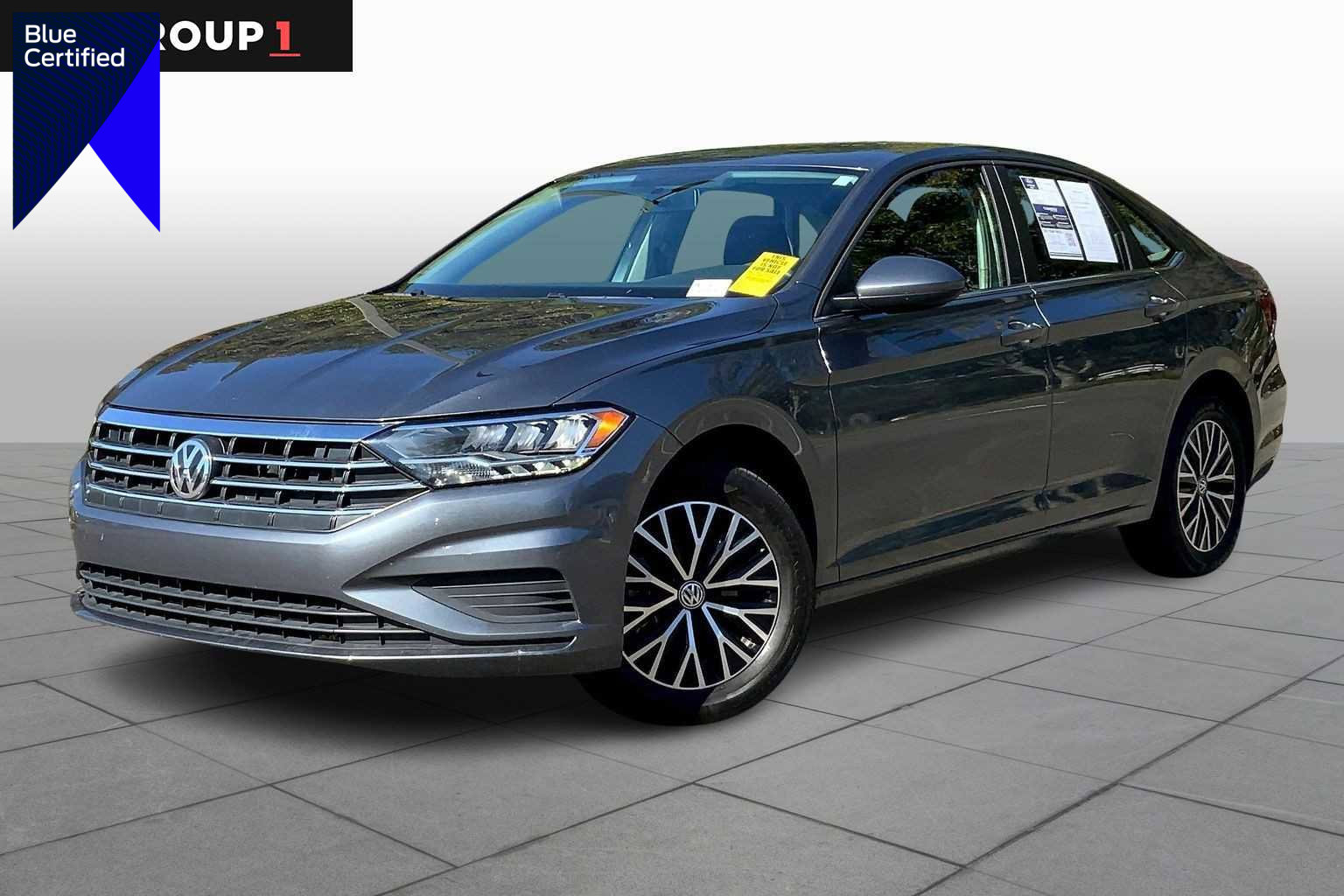 Used 2021 Volkswagen Jetta S