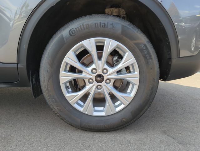 Certified 2025 Ford Escape Active AWD/4WD image 11