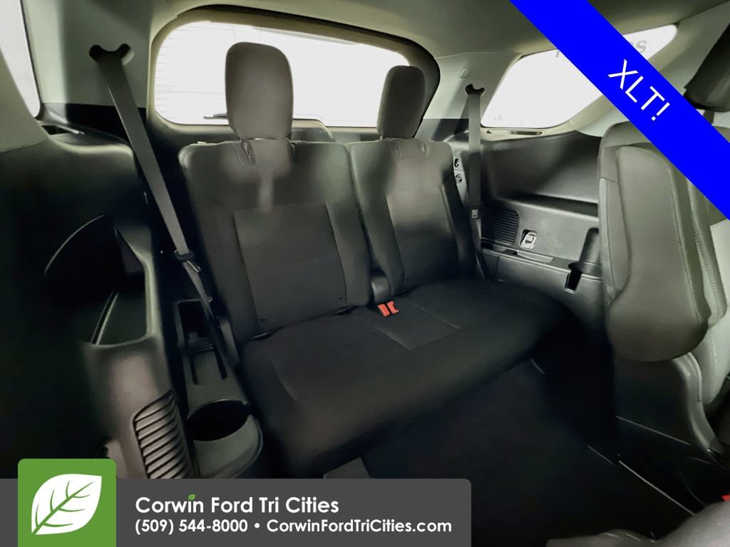 Certified 2024 Ford Explorer XLT AWD/4WD image 16