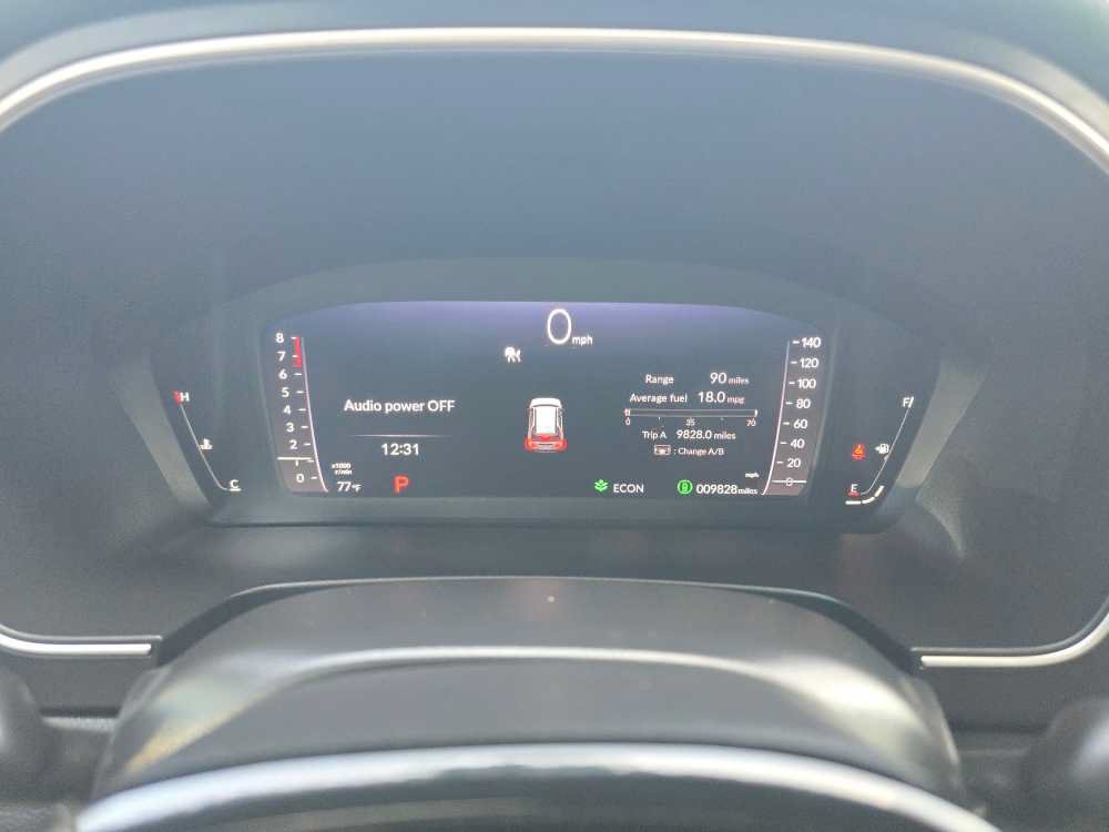 Used 2026 Honda Passport TrailSport Elite image 20