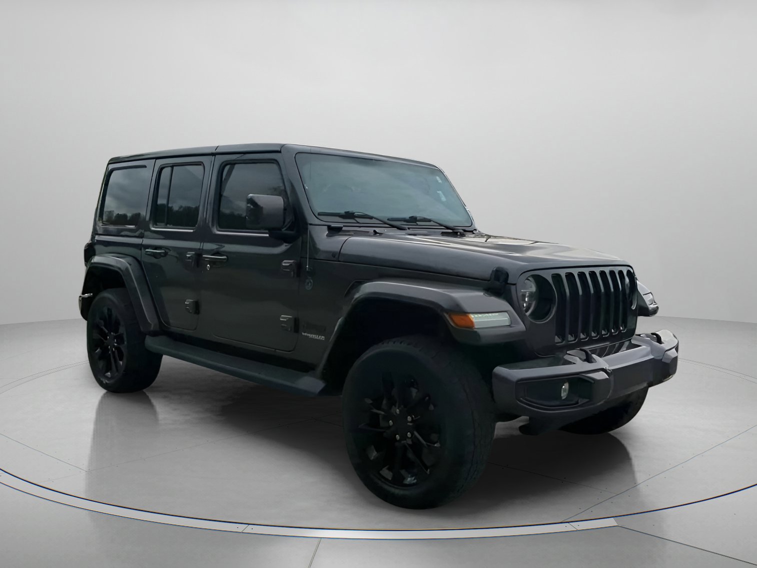 Used 2021 Jeep Wrangler Unlimited Sahara image 27