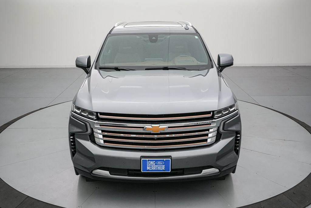 Used 2021 Chevrolet Tahoe High Country AWD/4WD image 9