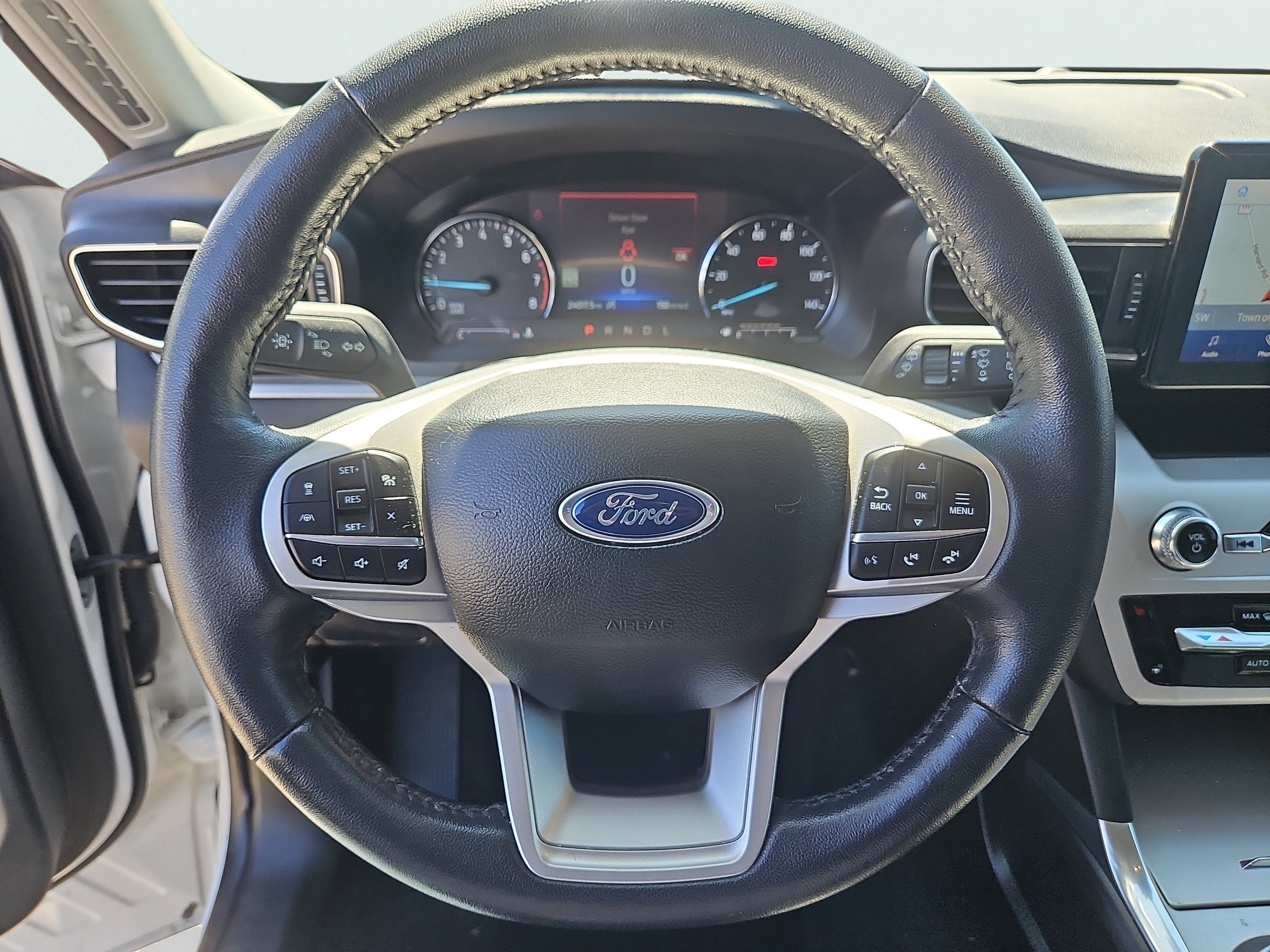 Certified 2023 Ford Explorer XLT w/ Equipment Group 202A AWD/4WD image 23