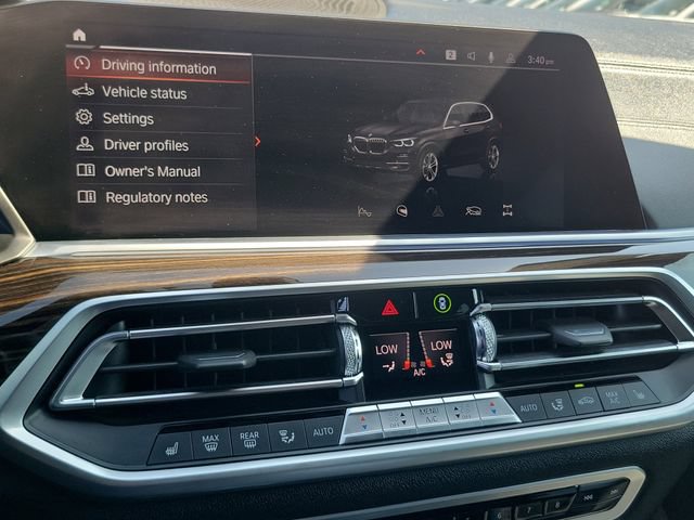 Used 2020 BMW X5 xDrive40i w/ Executive Package AWD/4WD image 8