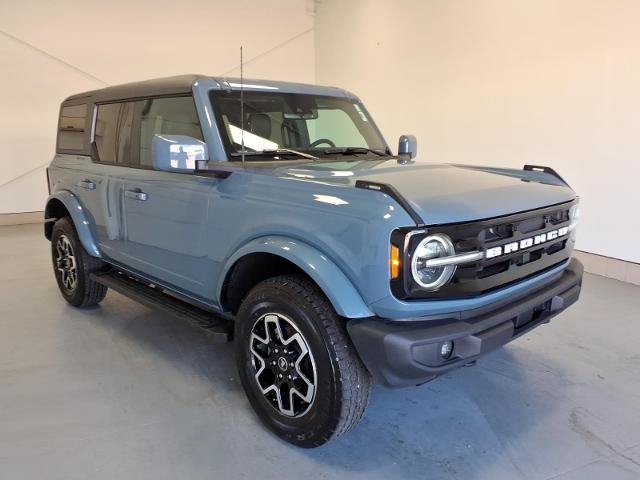Certified 2024 Ford Bronco Outer Banks