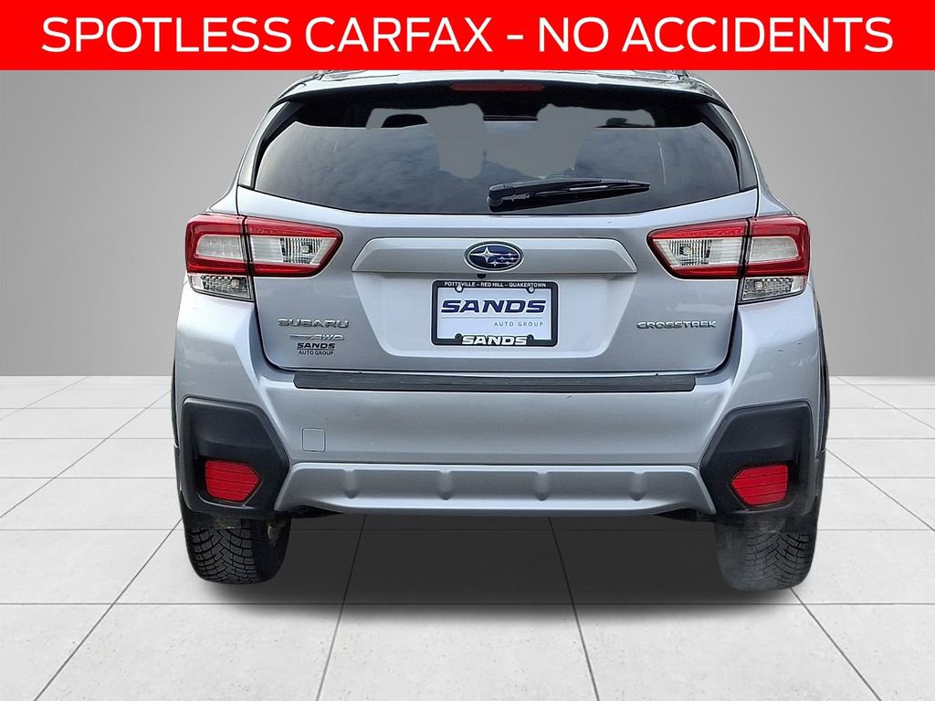Used 2018 Subaru Crosstrek 2.0i Premium w/ Popular Package #2 image 5