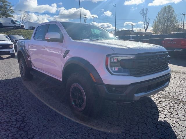Certified 2024 Ford Ranger Raptor image 2