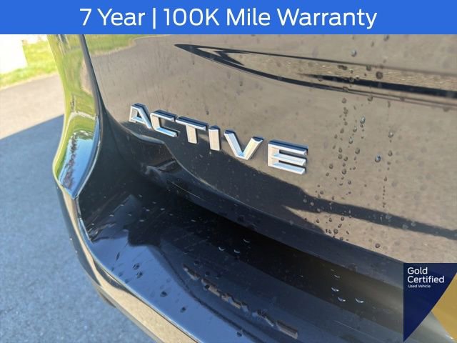 Certified 2025 Ford Expedition Active AWD/4WD image 11