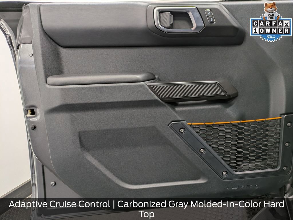 Certified 2024 Ford Bronco Badlands image 10