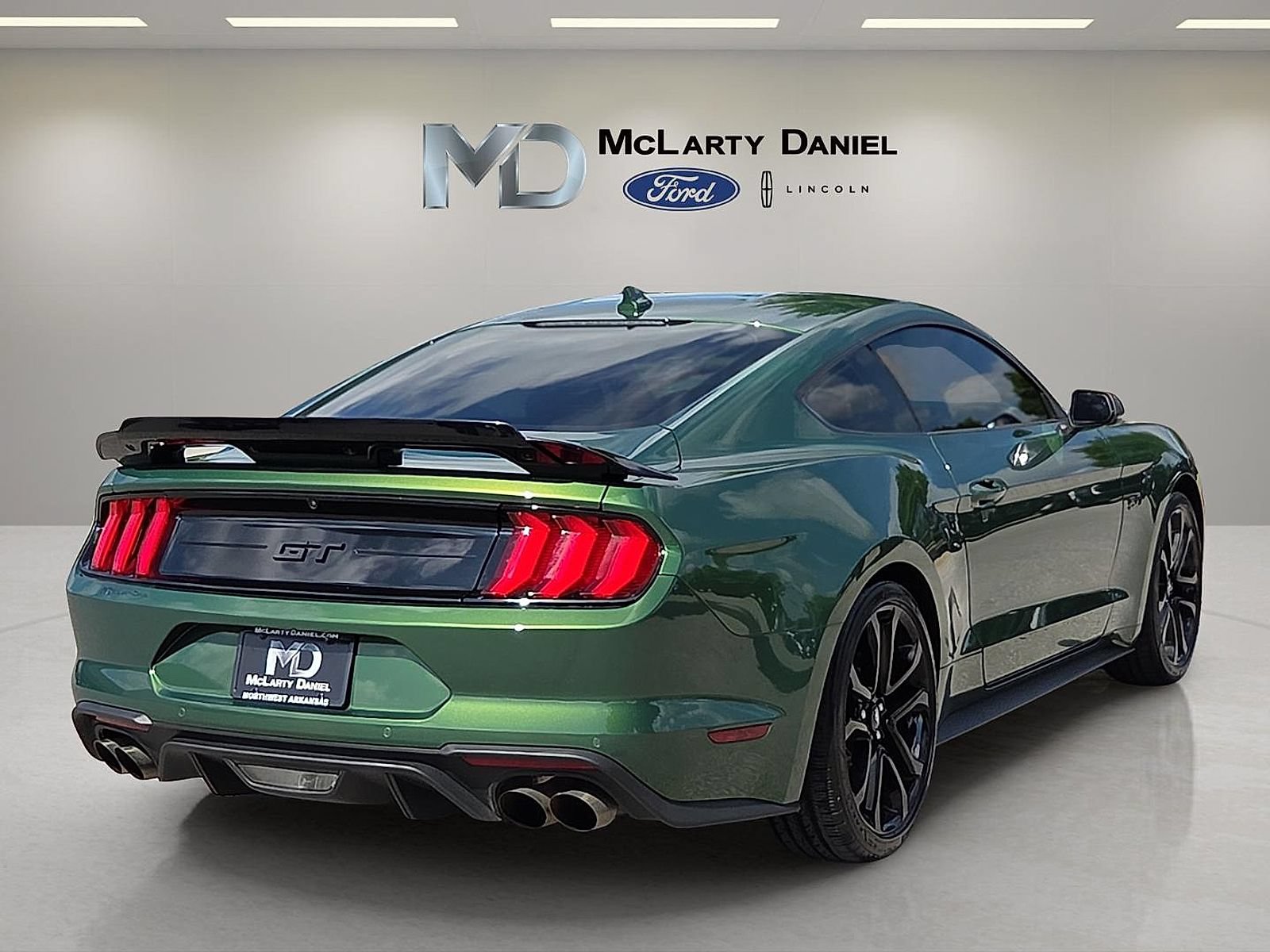 Certified 2022 Ford Mustang GT Premium w/ Equipment Group 401A RWD image 5