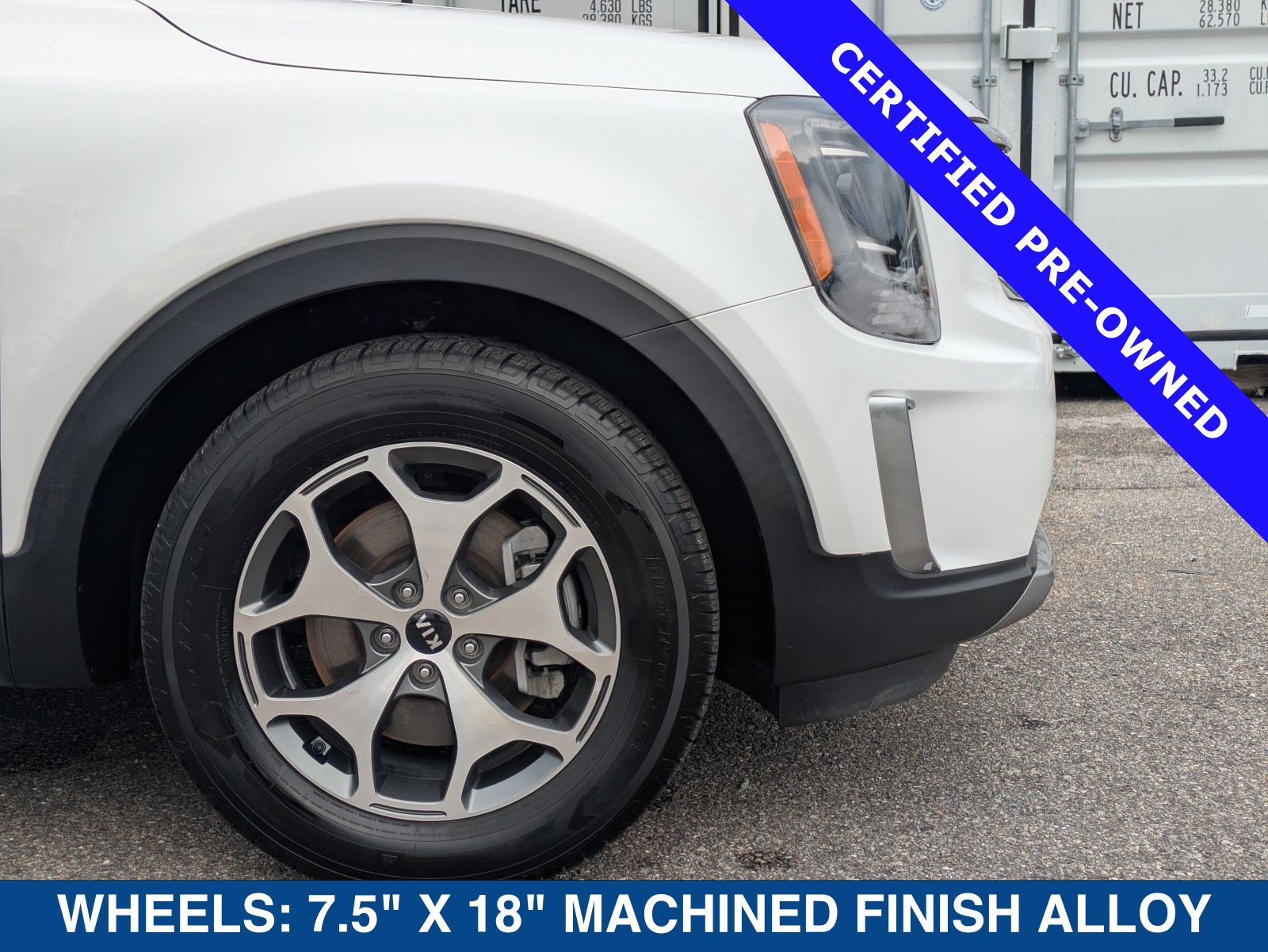 Used 2020 Kia Telluride EX FWD image 12