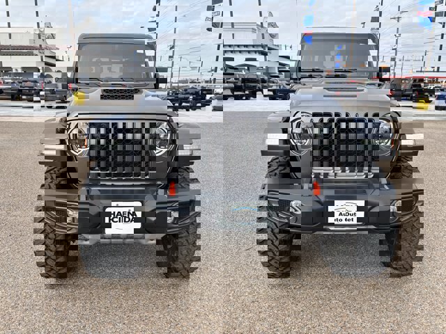 Used 2023 Jeep Gladiator Mojave w/ LED Lighting Group image 7