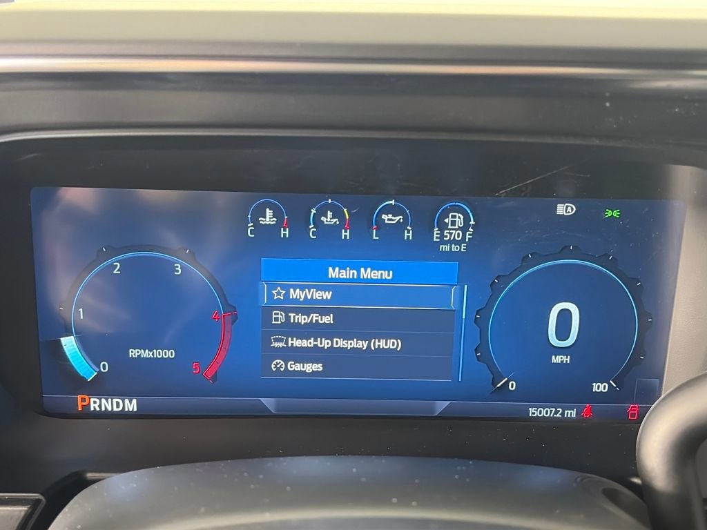 Certified 2024 Ford F350 Platinum image 15