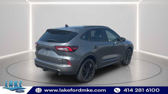 Certified 2025 Ford Escape ST-Line Elite w/ Premium Technology Package AWD/4WD image 17