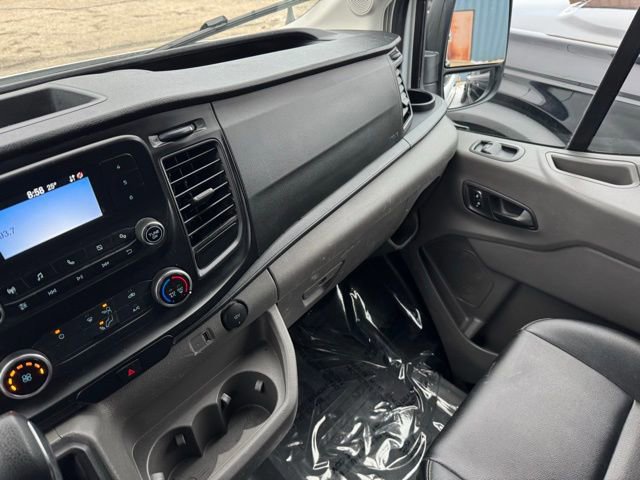 Certified 2023 Ford Transit 250 Base image 17