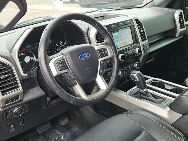 Certified 2019 Ford F150 Lariat w/ Equipment Group 502A Luxury image 10