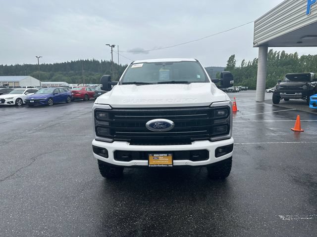Certified 2025 Ford F350 Platinum w/ Tremor Off-Road Package AWD/4WD image 7