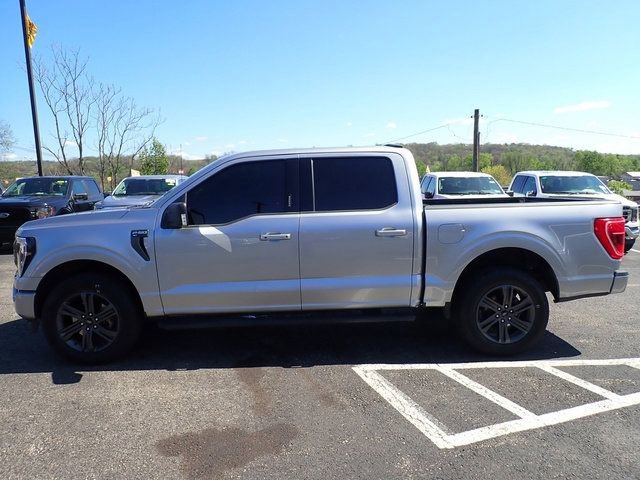 Certified 2023 Ford F150 XLT w/ Equipment Group 302A High AWD/4WD image 2